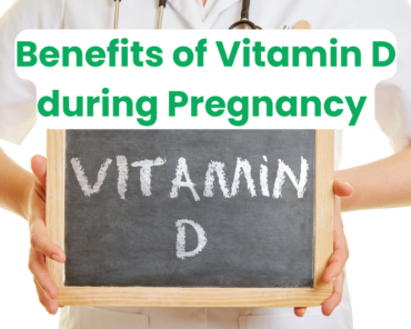 Benefits of Vitamin D during Pregnancy