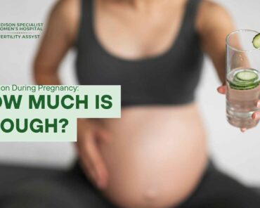Hydration During Pregnancy